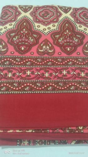 BEDSHEET JAIPUR PRINTED 90X108 2 PILLOW COVER